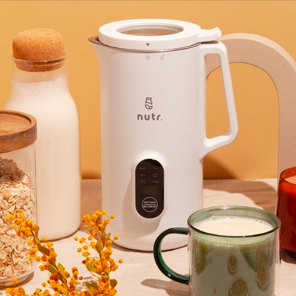 Nutr Nut Milk Maker